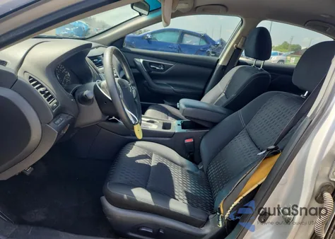 2018 Nissan Altima 2.5 из США, поврежденный, VIN 1N4AL3AP1JC474568